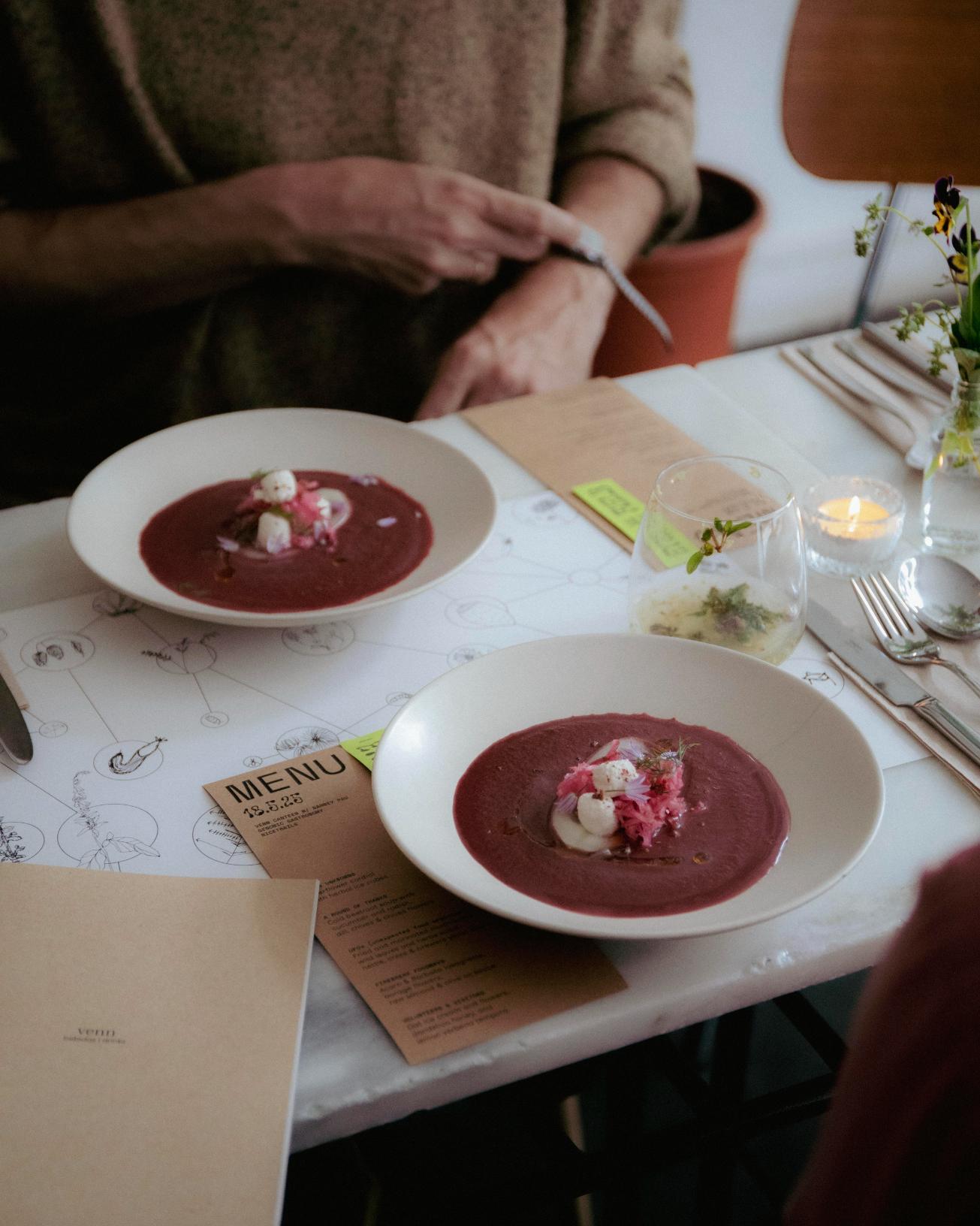 From Field to Table - Image 1