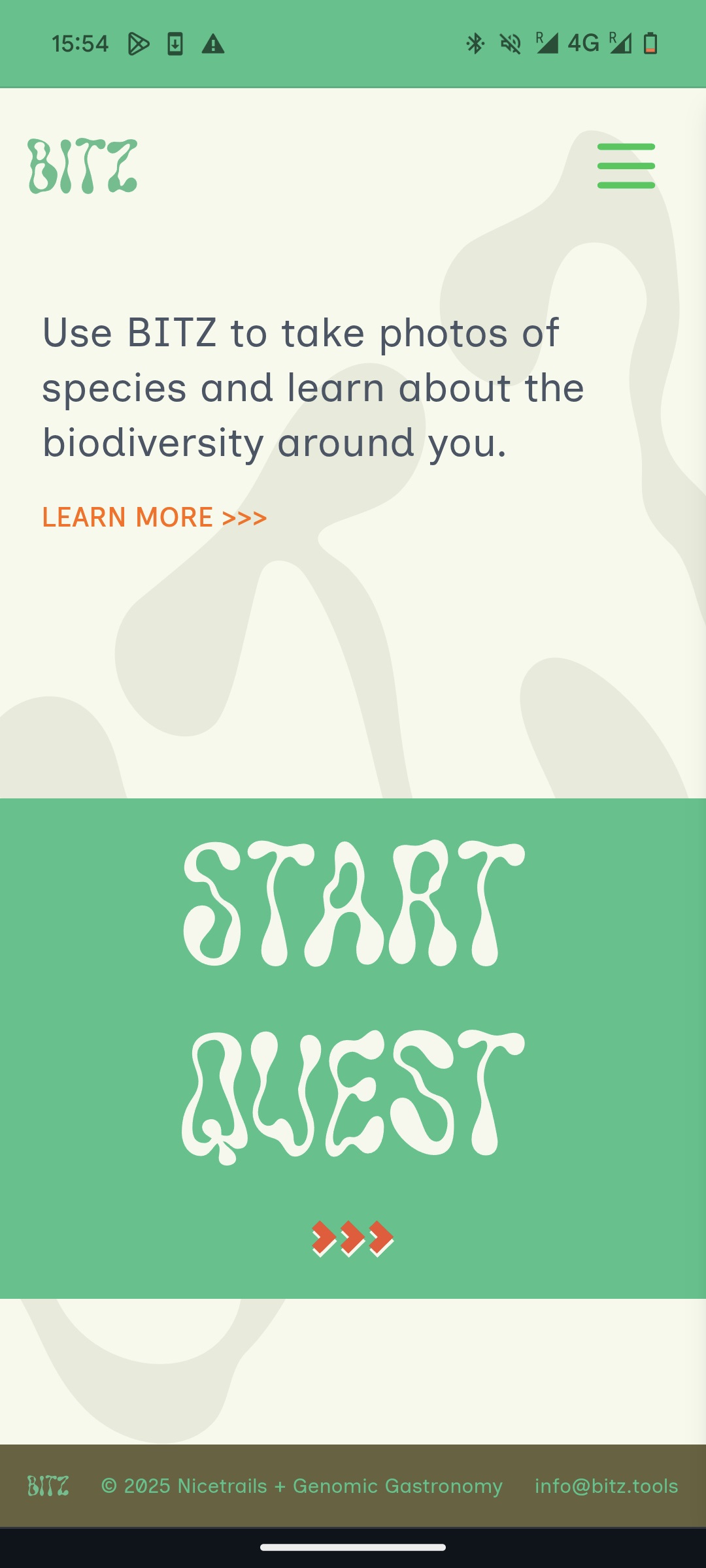 BITZ - Biodiversity In Transition Zones - Image 1