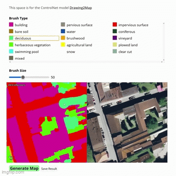 Drawing2Map - Image 2