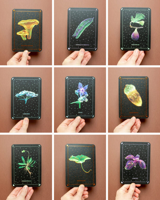 The Oracle Cards - Image 1