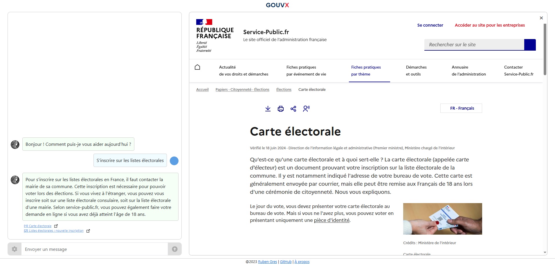 GouvX - Image 1